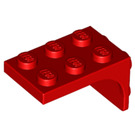 LEGO Bracket 3 x 2 with Plate 2 x 2 Downwards (69906)