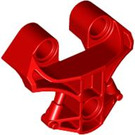 LEGO Rood Breast Schild (49423)