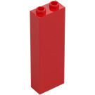 LEGO Rojo Ladrillo 1 x 2 x 5 (2454 / 35274)