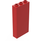 LEGO Rood Steen 1 x 3 x 5 (3755)