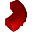 LEGO Brick 5 x 5 Round Corner (24599)