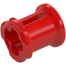 LEGO Red Bushing (6590 / 42798)