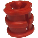 LEGO Red Bushing with Center Ridge