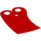 LEGO Red Cape - Curved (34723)