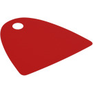 LEGO Red Cape with 1 Hole (37046)