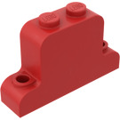 LEGO Rosso Macchina Griglia