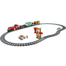 LEGO rot Cargo Zug 3677