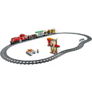 LEGO Red Cargo Train 3677