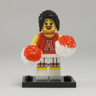 LEGO Red Cheerleader Set 8833-13