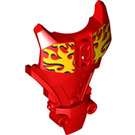 LEGO Chest 2012 with Yellow Flames (73711)