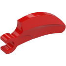 LEGO Rosso Pinza con Clip (16770 / 30936)