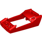 LEGO Rosso Cabina di pilotaggio per RC Cars (49822)