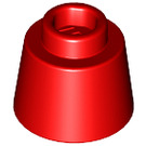 LEGO Red Cone 1 x 1 Minifig Hat Fez (29175 / 85975)