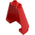 LEGO Rood Kegel 2 x 4 x 3 Halve (38317)