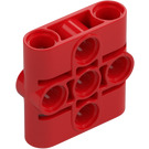 LEGO Rouge Connecteur Faisceau 1 x 3 x 3 (39793)