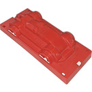 LEGO Red Container Storage Racers Box Lid (64700)