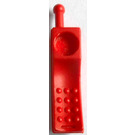 LEGO Rød Cordless Phone (6963)