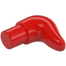 LEGO Red Cow Horn (64847 / 67258)