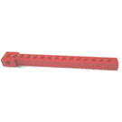 LEGO Red Crane Arm Outside with 15 Studs Narrow