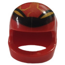LEGO Red Crash Helmet with Horns (2446)