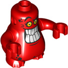 LEGO rouge Creature Corps avec Bras (24133)