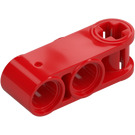 LEGO Rood Kruis Blokje 1 x 3 (42003 / 42796)