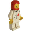 LEGO Red Cross Crew Minifigure