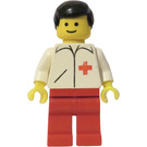 LEGO Red Cross Doctor Minifigure