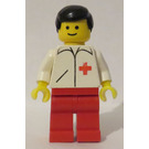 LEGO Rood Kruis Doctor minifiguur