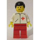 LEGO Červená Kříž Doktor Minifigurka