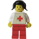 LEGO Red Cross Doctor Town Minifigure