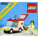 LEGO Rood Kruis 6523-1