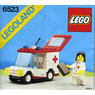 LEGO Red Cross 6523-1