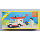 LEGO Rood Kruis Set 6523 - Danish Rood Kruis Edition 6523-2