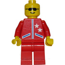 LEGO Red Cruiser Minifigure