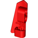 LEGO Red Curved Panel 21 Right (11946 / 43499)
