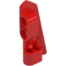 LEGO Rood Gebogen Paneel 22 Links (11947 / 43500)