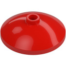 LEGO Rood Dish 3 x 3 (35268 / 43898)