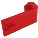 LEGO Rouge Porte 1 x 3 x 1 Droite (3821 / 3822)