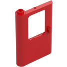 LEGO Rosso Porta 1 x 4 x 5 Treno Sinistra (4181 / 43967)