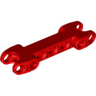 LEGO Rood Dubbele Kogelgewricht Connector (50898)