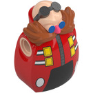 LEGO Červená Dr. Eggman Tělo (104238)