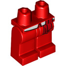 LEGO rot Drachen Boat Minifigure Hüften und Beine (3815 / 49898)