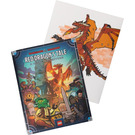 LEGO Red Dragon's Tale: A Adventure (5008827)