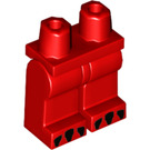 LEGO rot Drachen Suit Guy Minifigure Hüften und Beine (3815 / 37673)