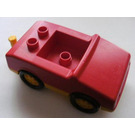 LEGO Red Duplo Car