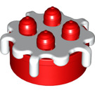 LEGO rouge Duplo Layer Cake (76317)
