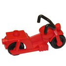 LEGO rouge Duplo Moto (74201)
