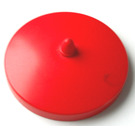 LEGO Red Dustbin Lid - Fabuland