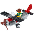 LEGO Red Eagle Set 7422-1